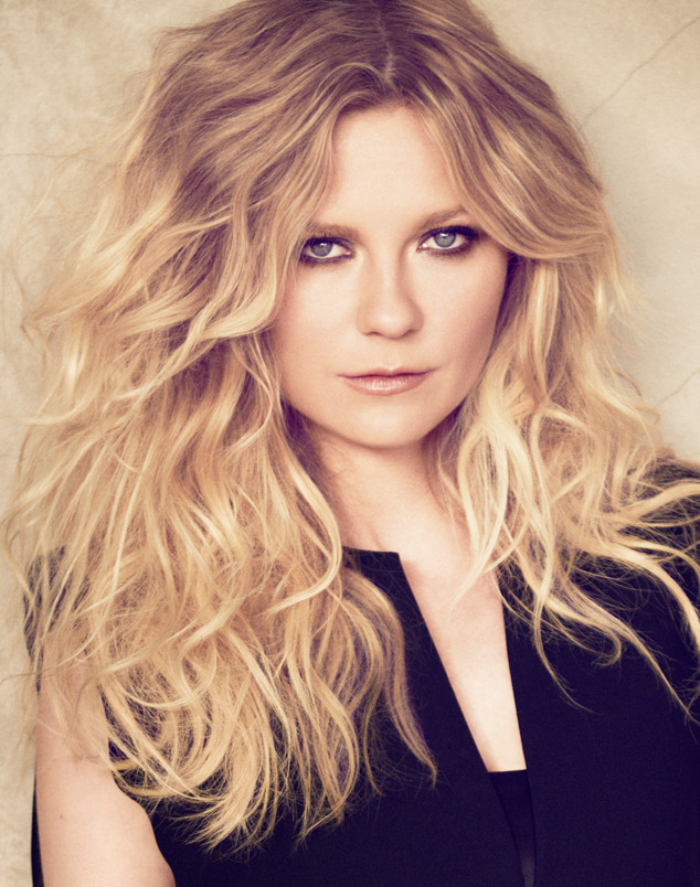 Kirsten Dunst, L'Oréal Kirsten Dunst, L'Oréal